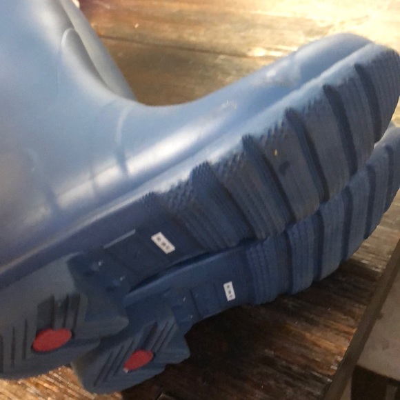 Hunter boots - Picture 6 of 7